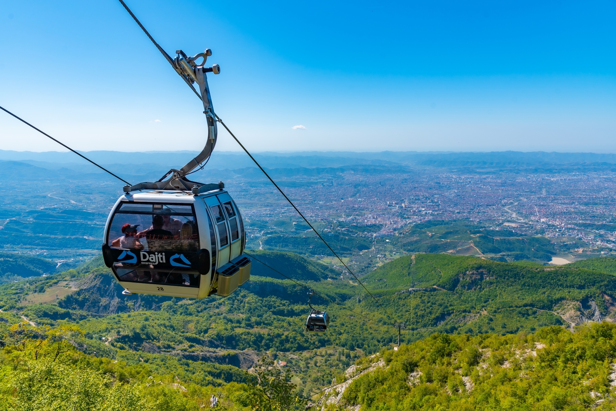 Tirana and Central Region