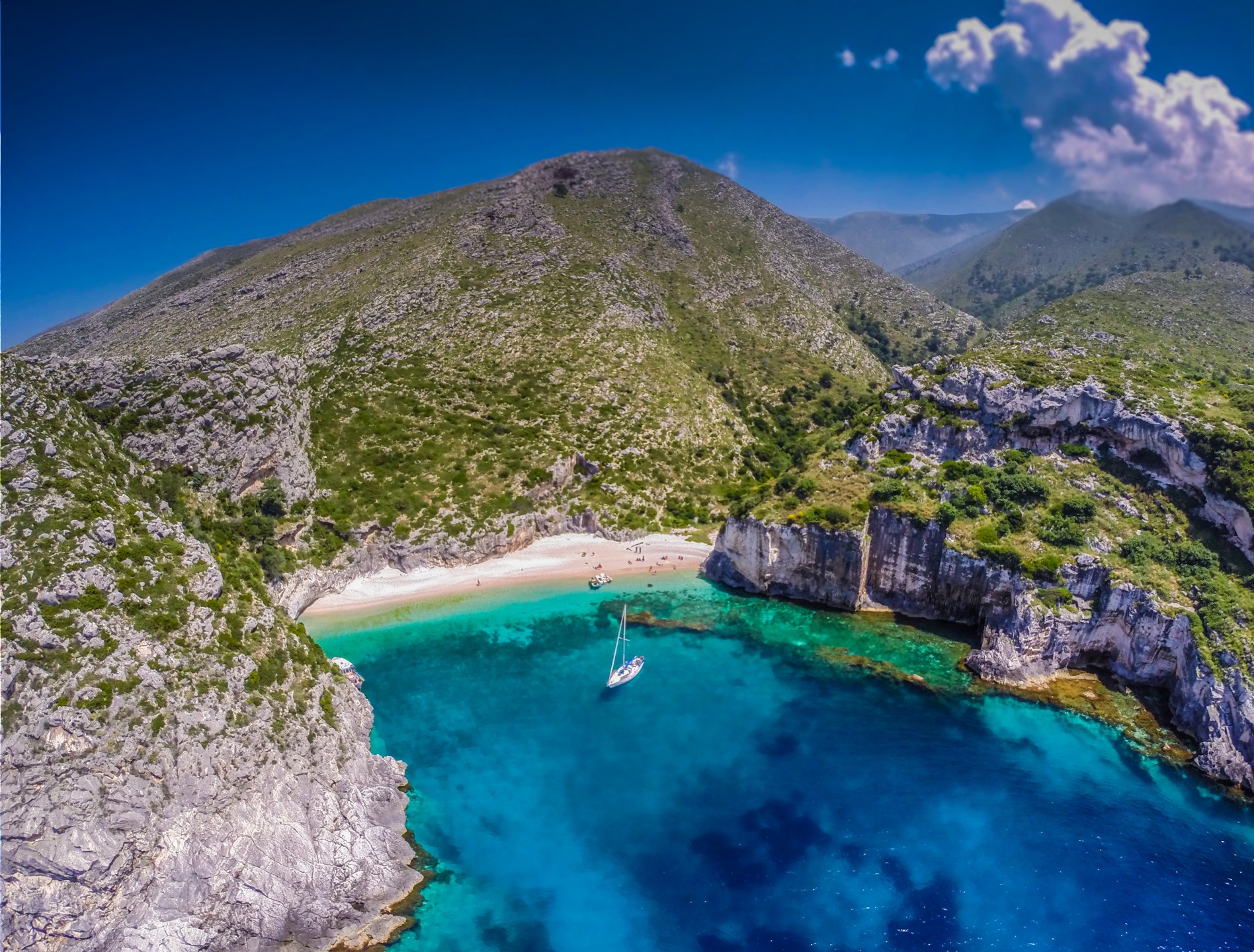 Les plus belles plages d'Albanie pour un séjour balnéaire