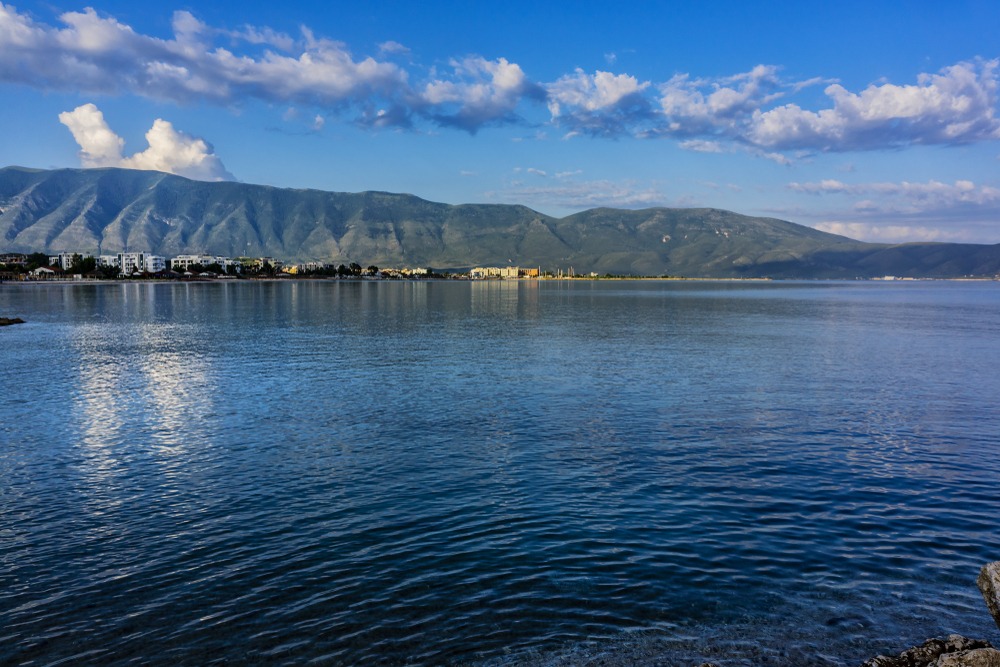 La péninsule de Karaburun