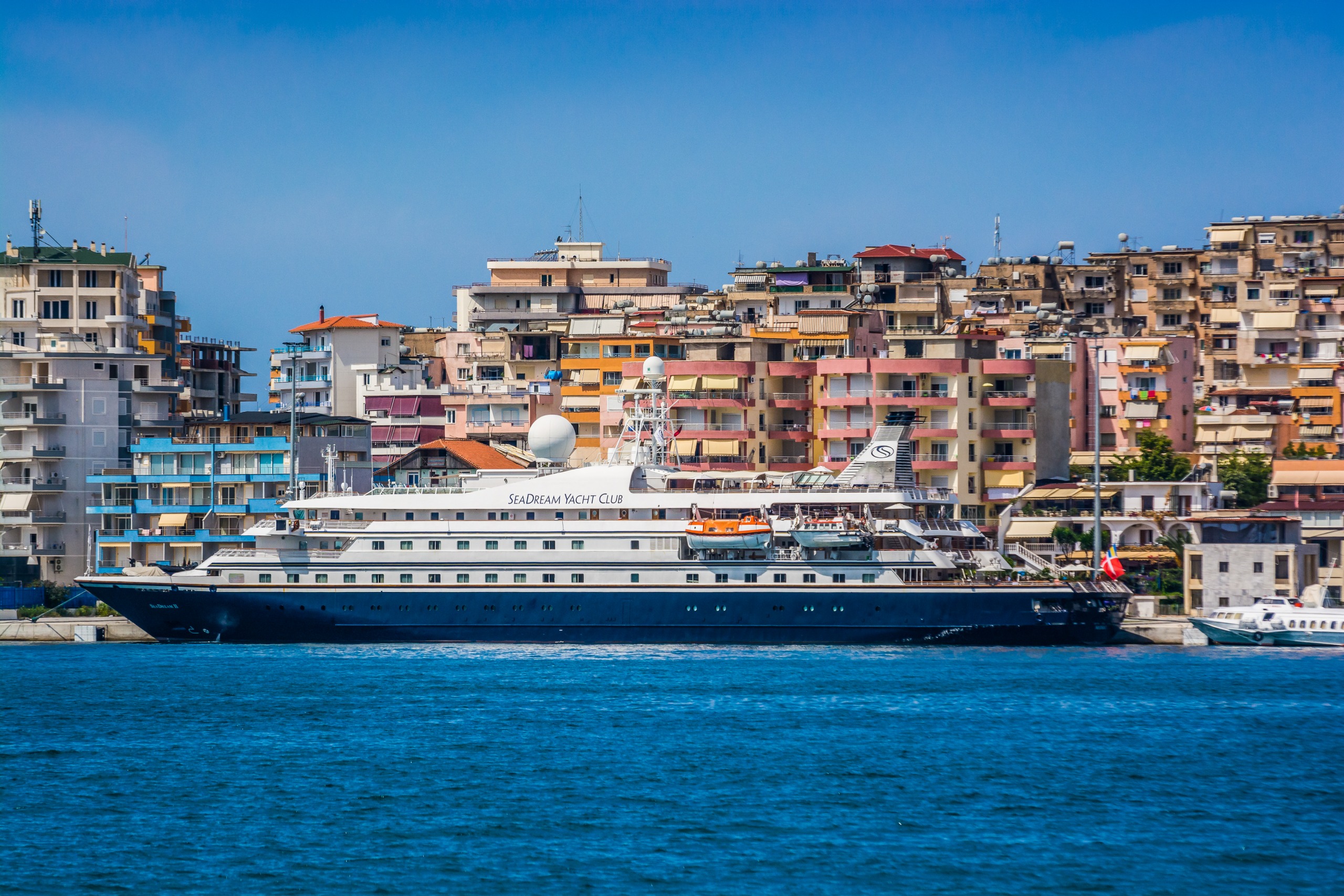 Comment aller en Albanie ?