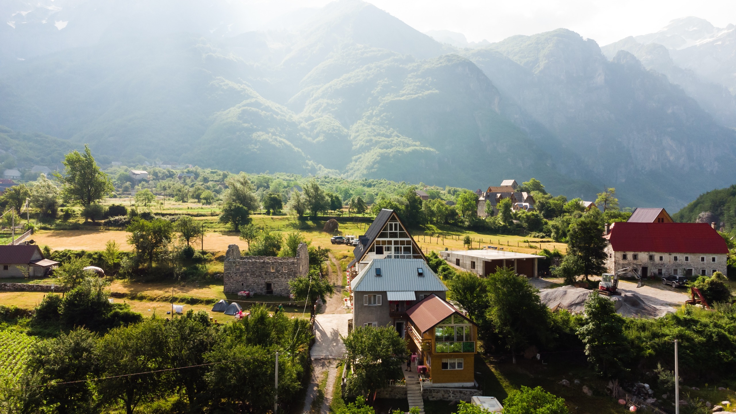 Top 10 des plus jolis villages d'Albanie