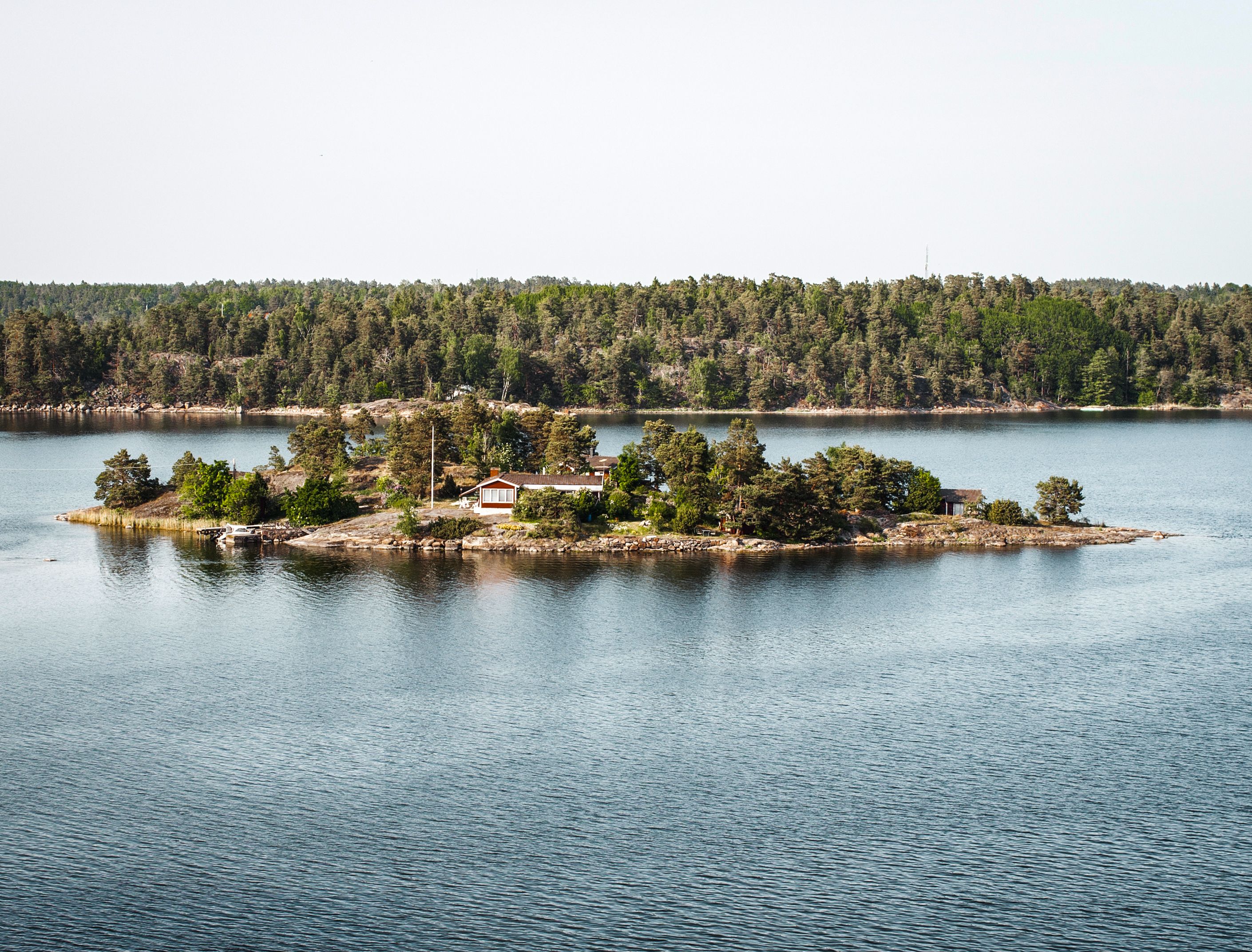 Björkö Island (Birka)