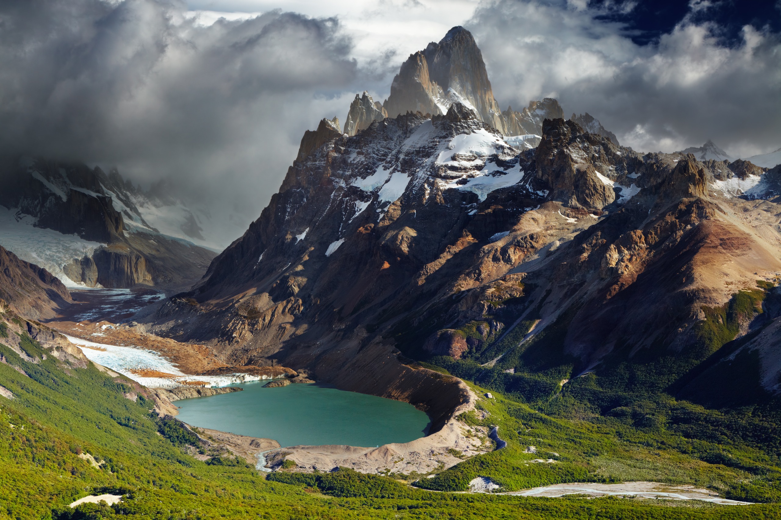 Lago Torre