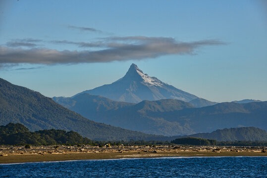 Volcan de Chaitén
