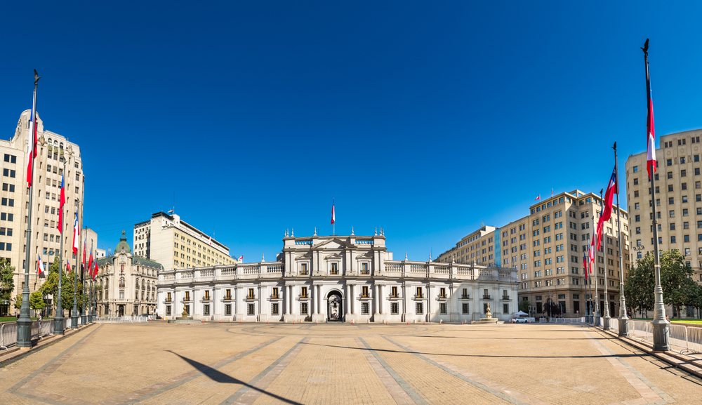 Palacio de La Moneda