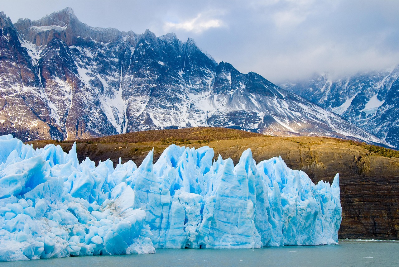 Grey Glacier