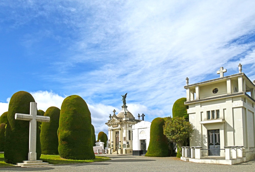 Cimetière de Punta Arenas