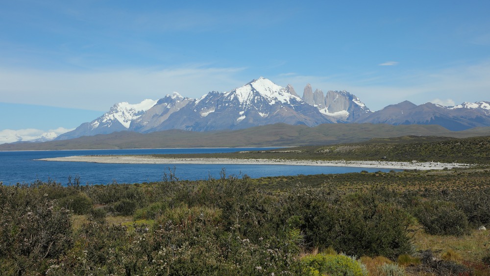 Lac Sarmiento