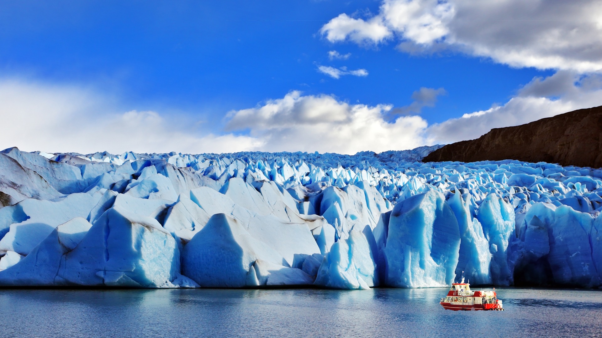 Les plus beaux glaciers de la Patagonie