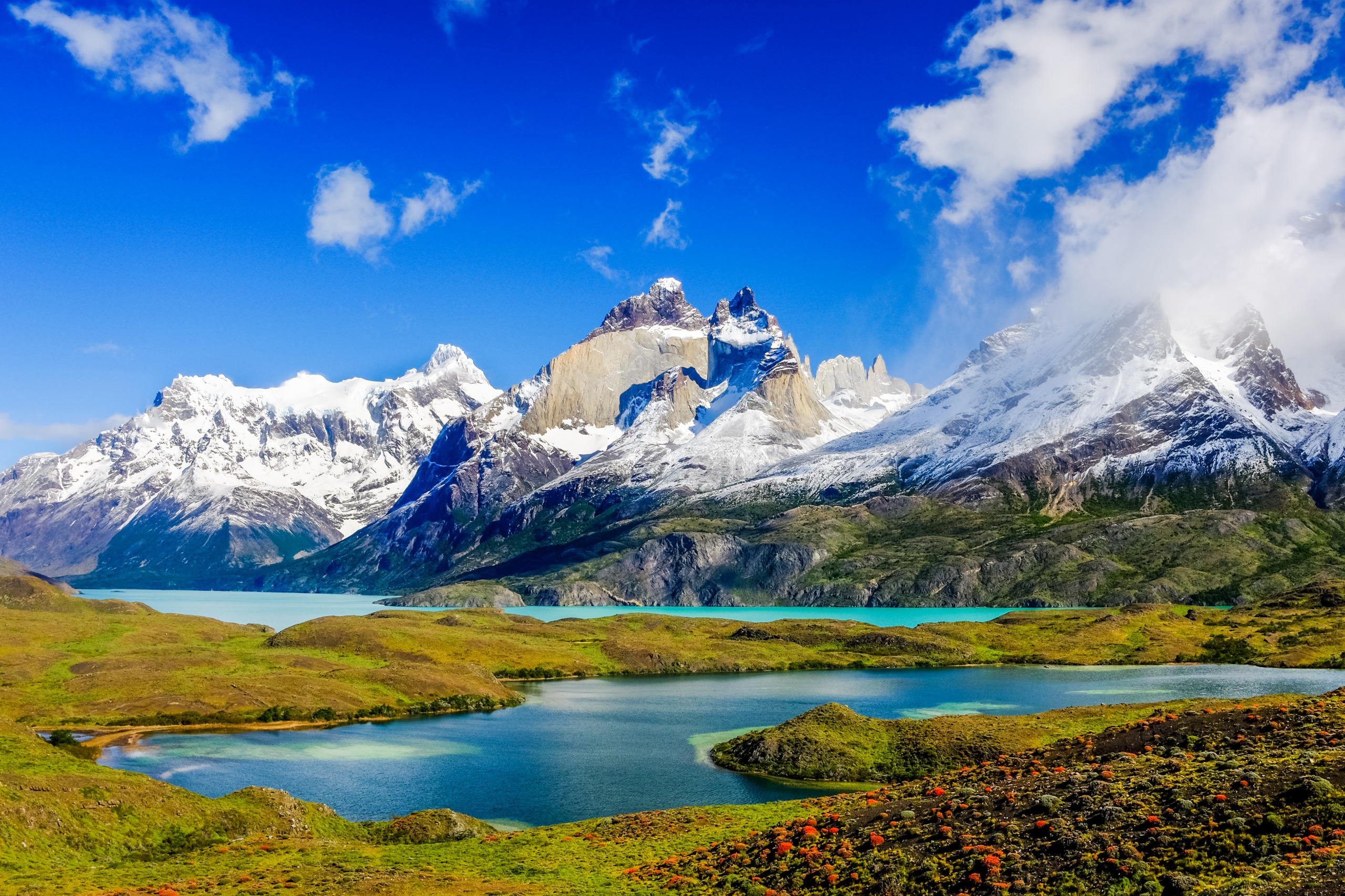 Sept raisons de partir en Patagonie