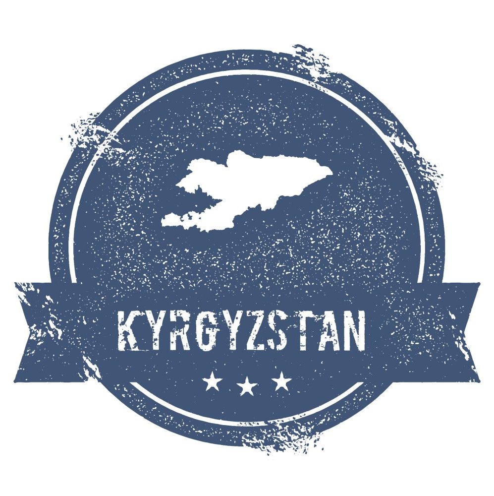 Venir au Kirghizistan