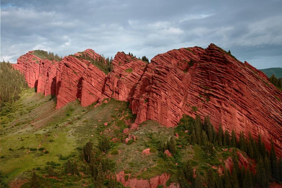 Les plus belles randonnées à faire autour du lac Issyk Kul