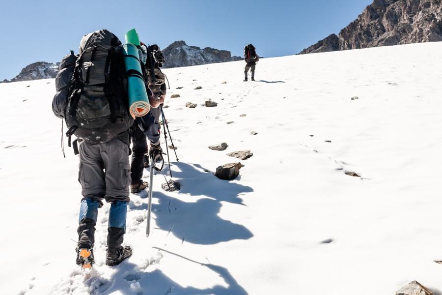 Choisir son équipement pour un trek au Kirghizistan