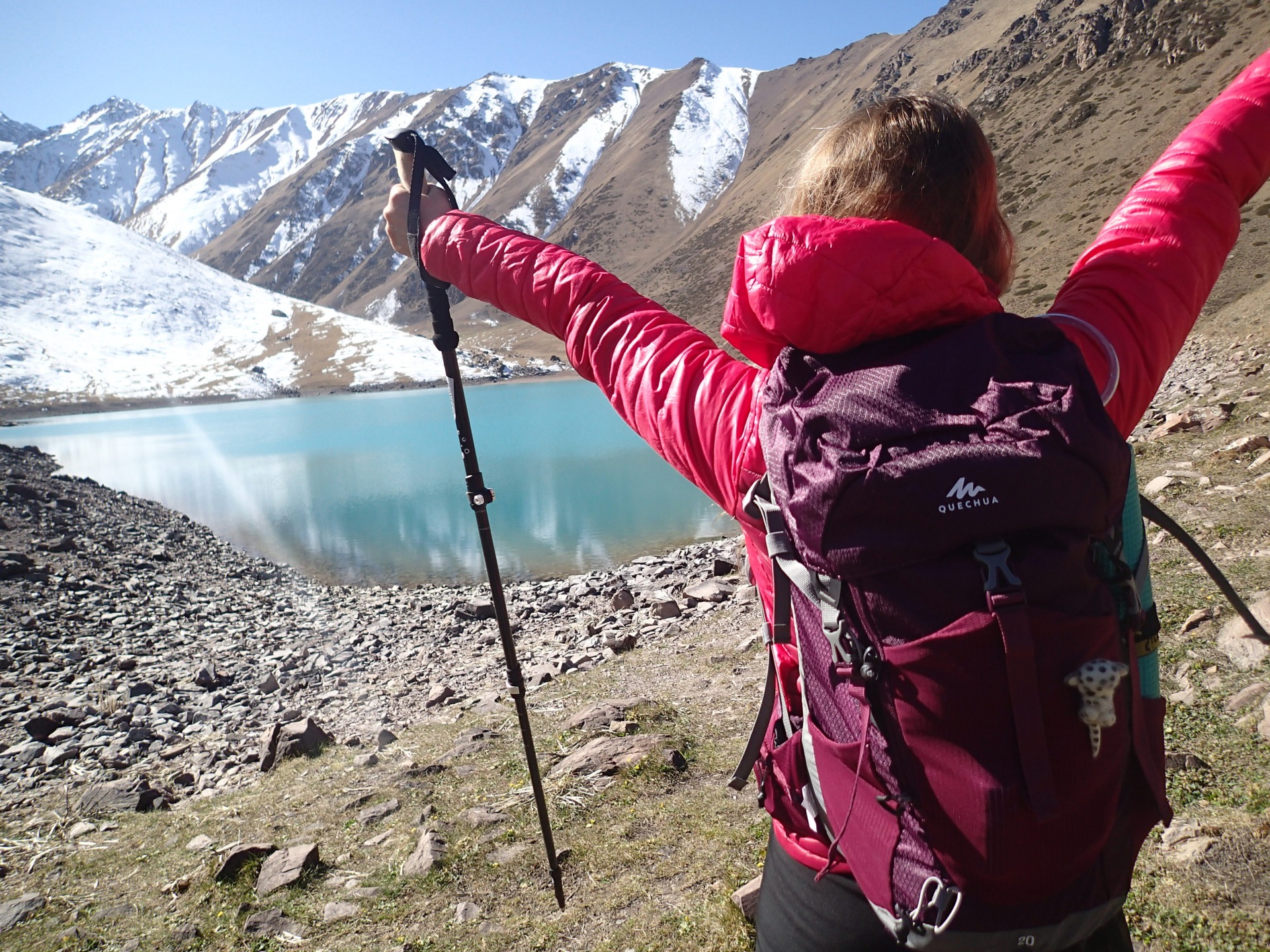 Choisir son équipement pour un trek au Kirghizistan