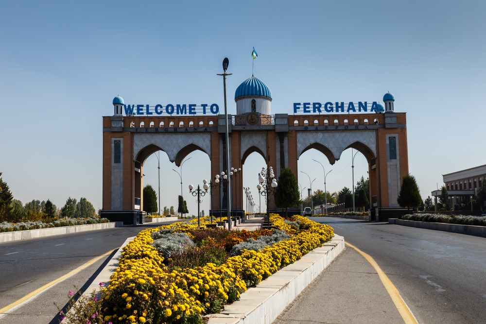Ferghana