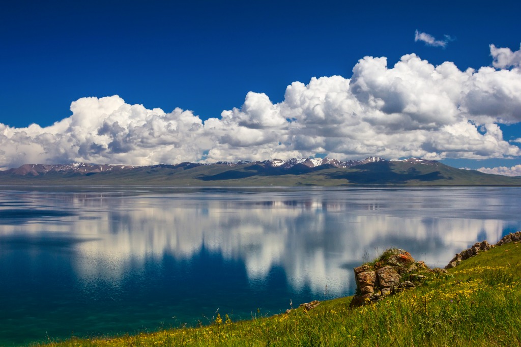 Lac de Son Koul