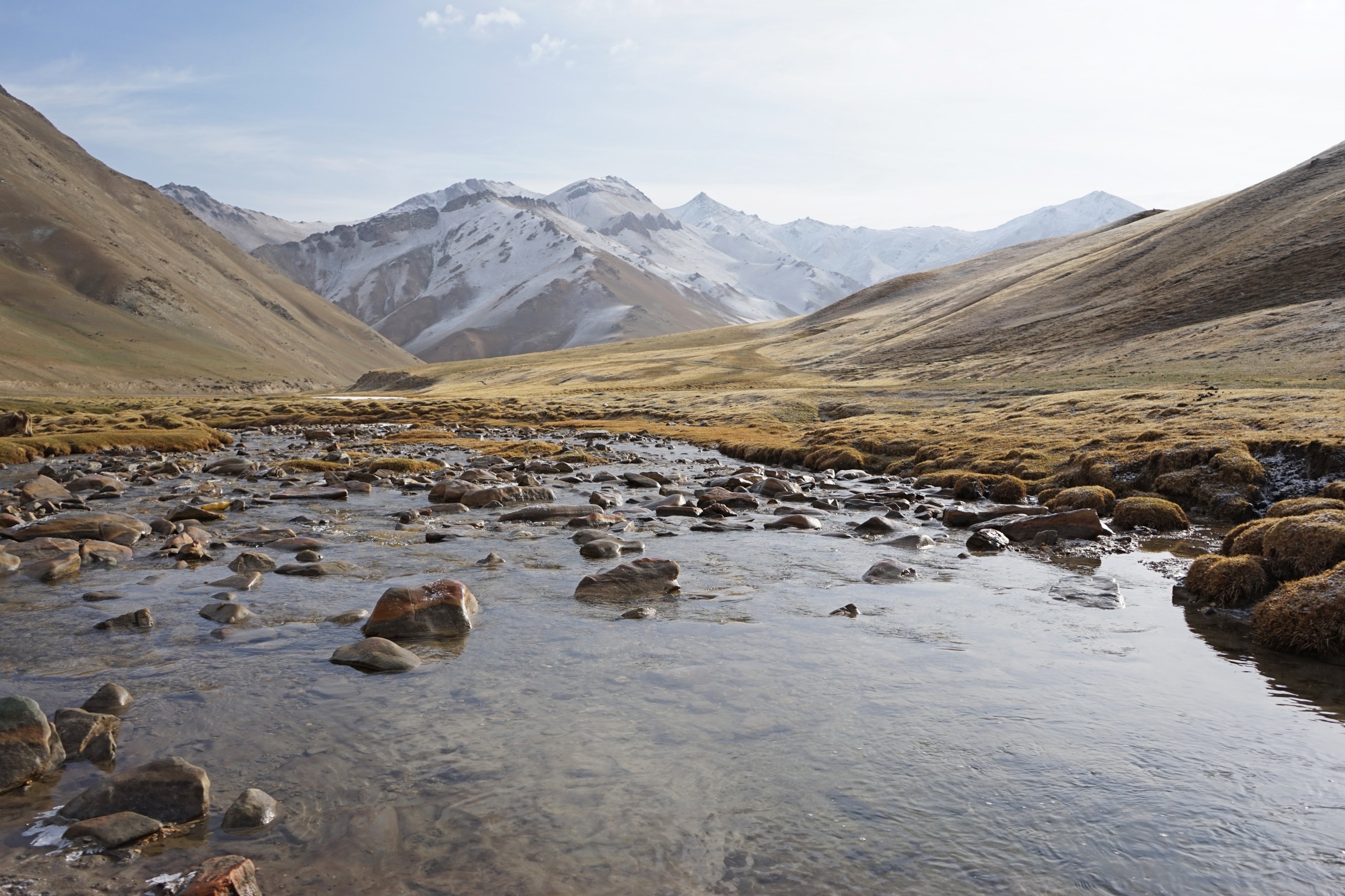 The most beautiful day hikes in southern Kyrgyzstan
