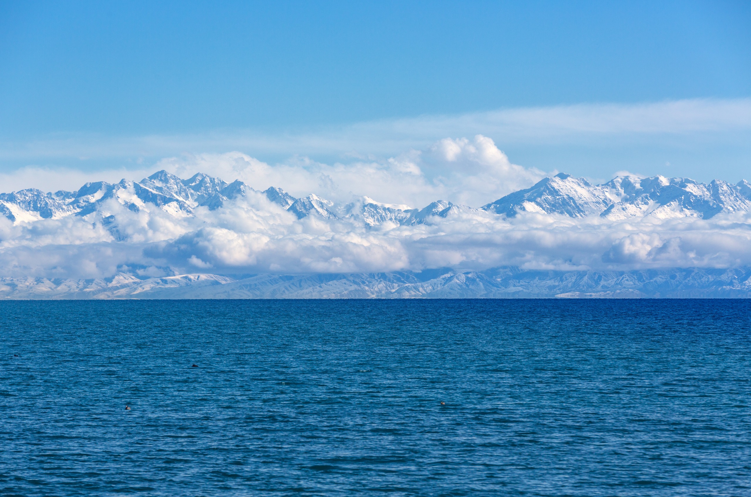 Les 7 plus beaux lacs du Kirghizistan