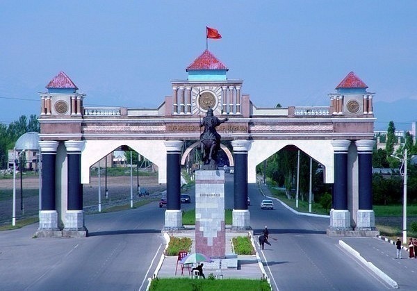 Jalal-Abad