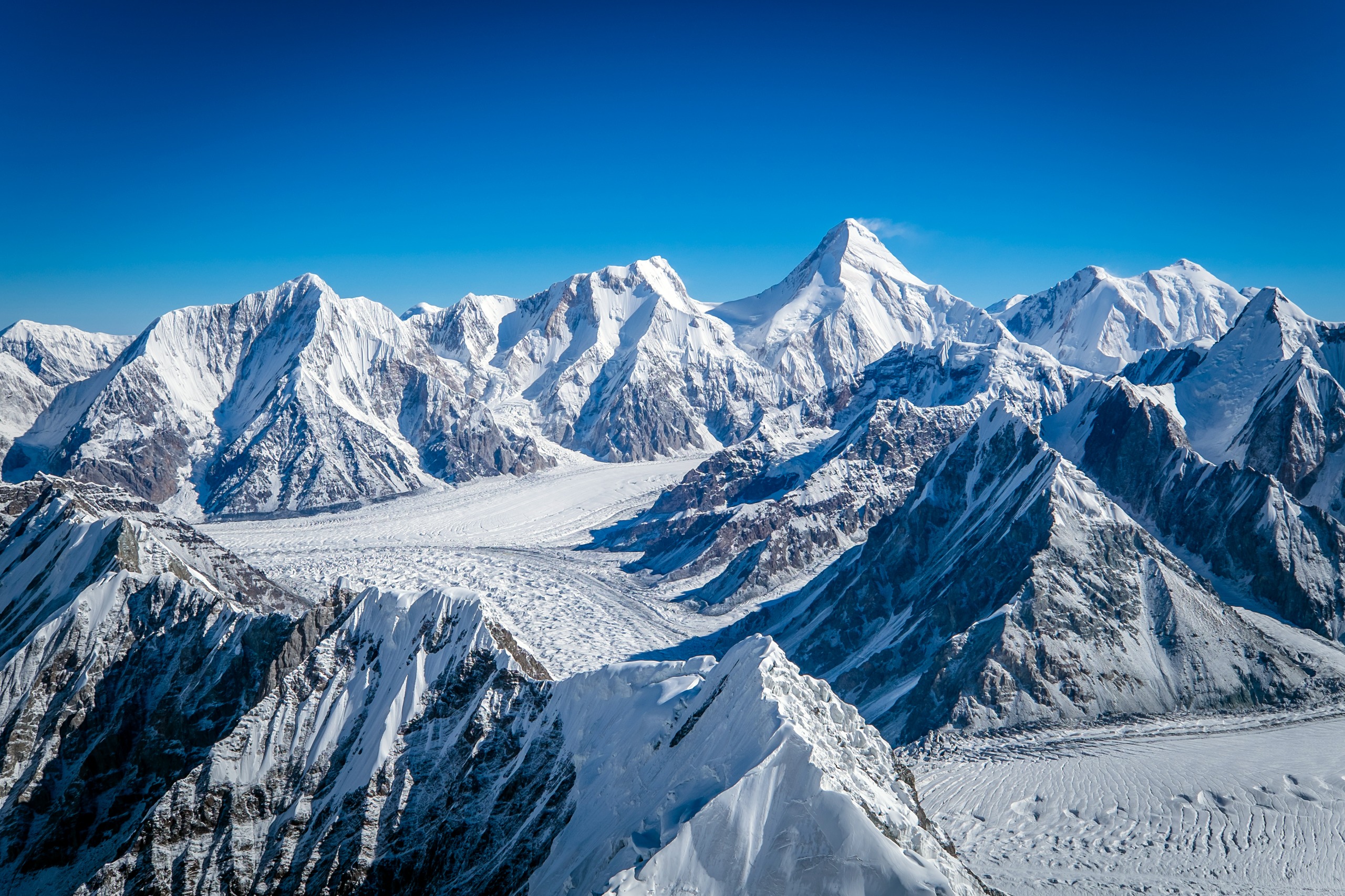 Khan Tengri Peak