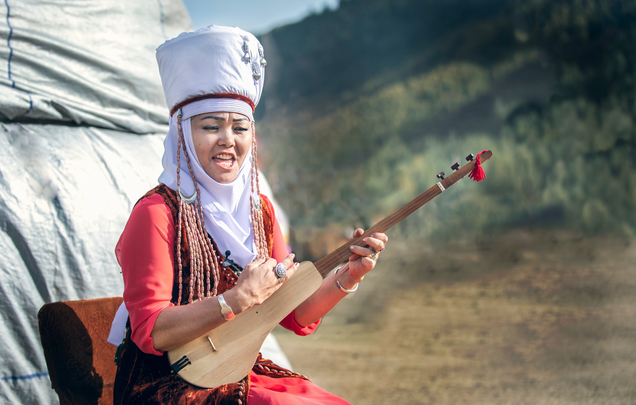 Kyrgyzstan's Intangible Cultural Heritage