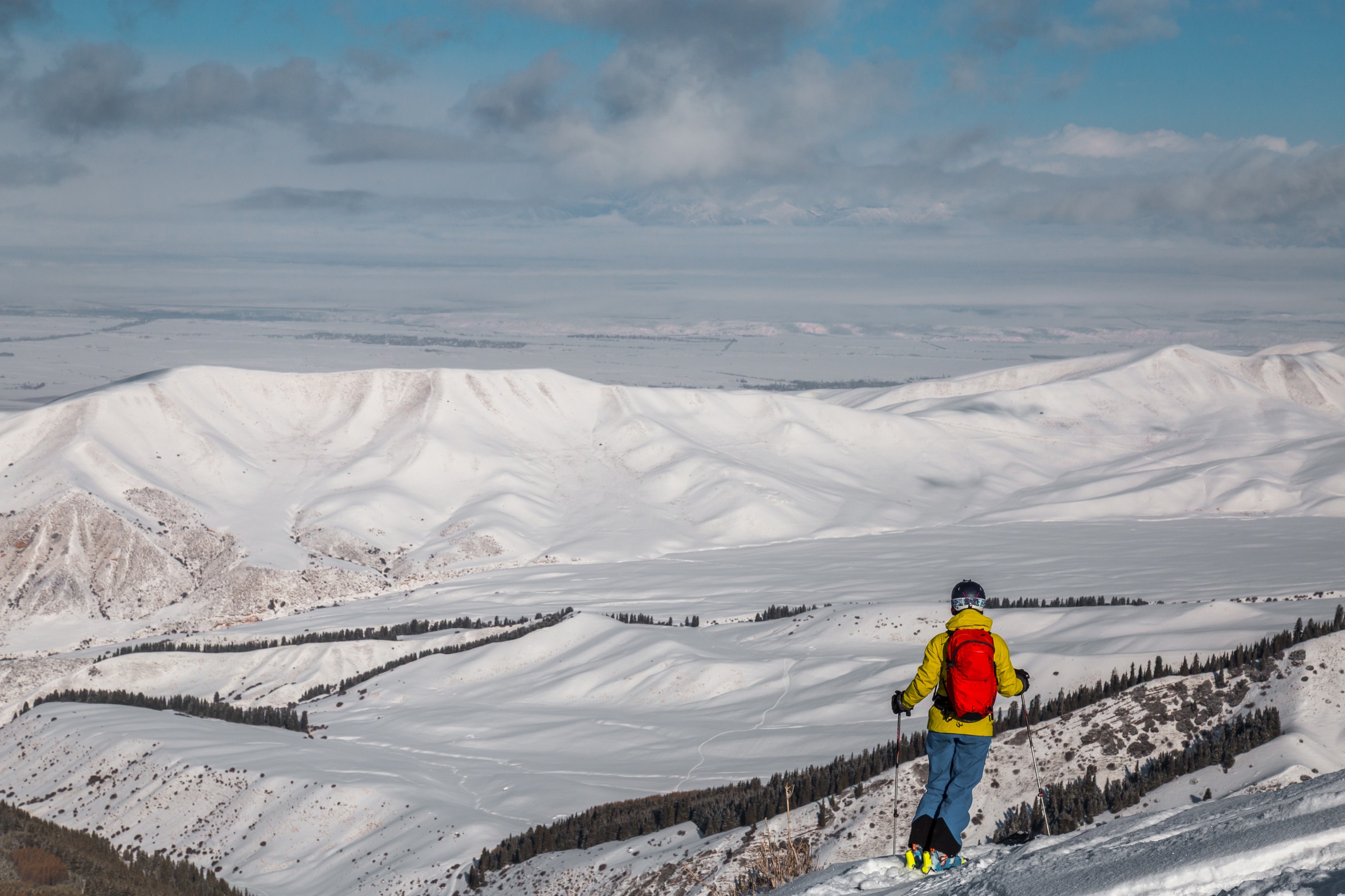 Sports d'hiver