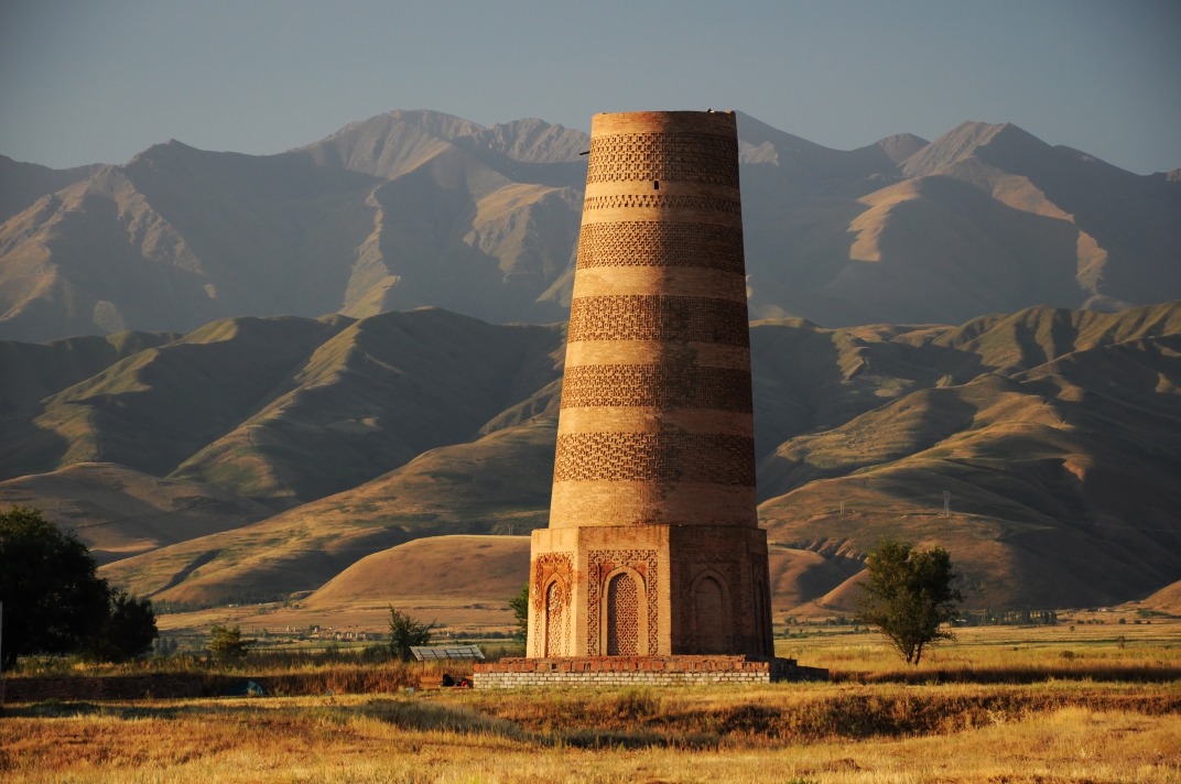 Minaret de Burana