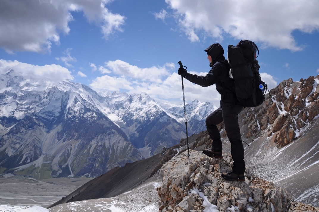 L'escalade et l'alpinisme