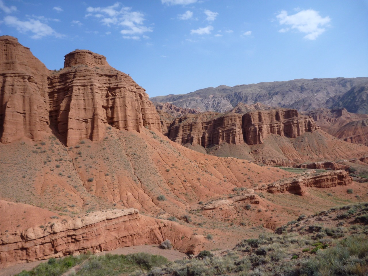 Konorchek Canyon