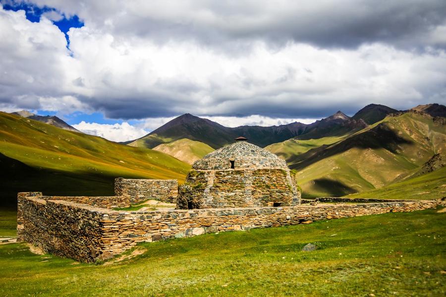 Les plus beaux sites historiques du Kirghizistan