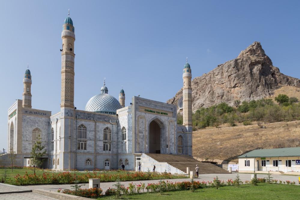 Les plus beaux sites historiques du Kirghizistan