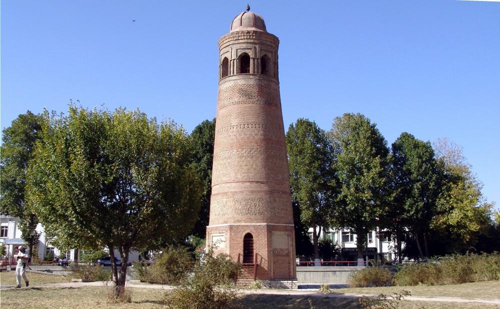 Les plus beaux sites historiques du Kirghizistan