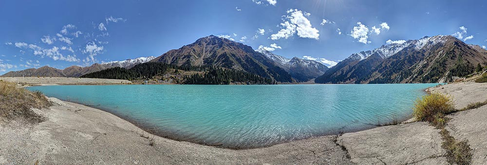 Big Almaty Lake