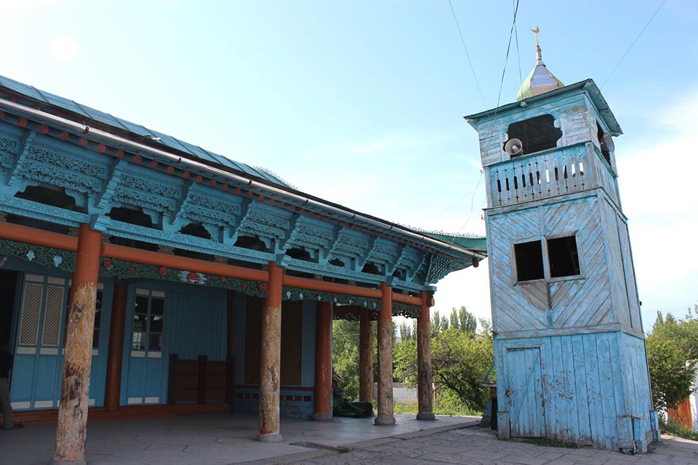 Beliefs and Religions in Kyrgyzstan
