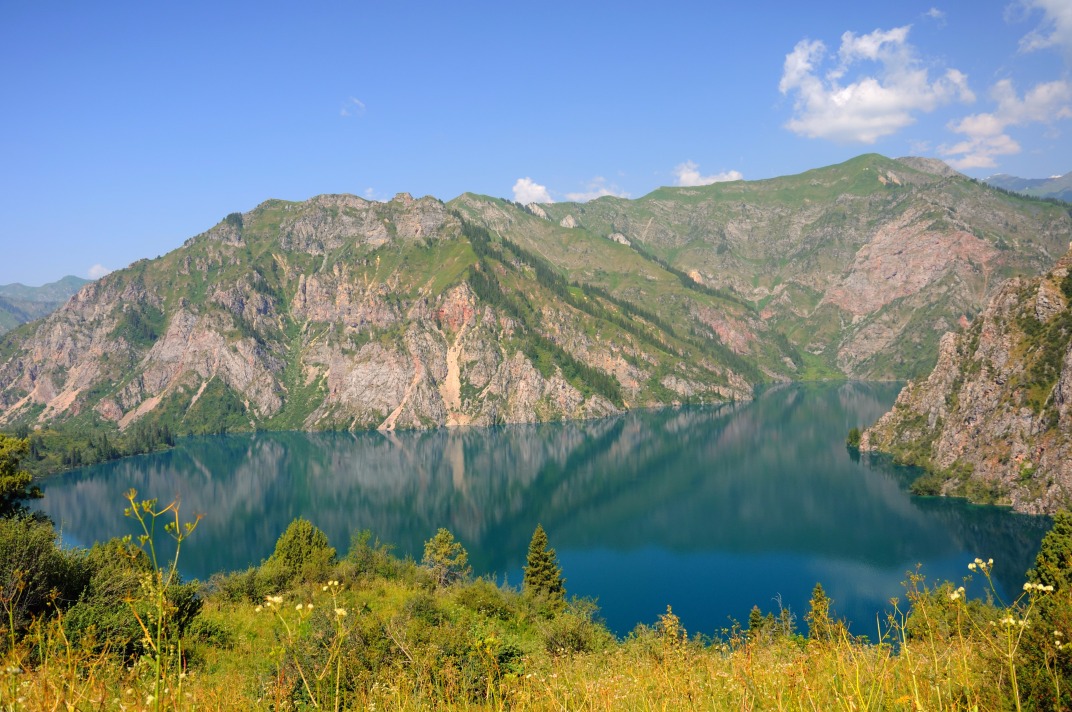 Lac de Sary-Chelek