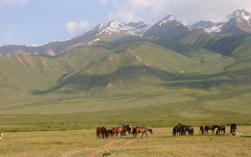 Vallée de Soussamir