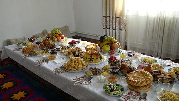 Le mariage au Kirghizistan