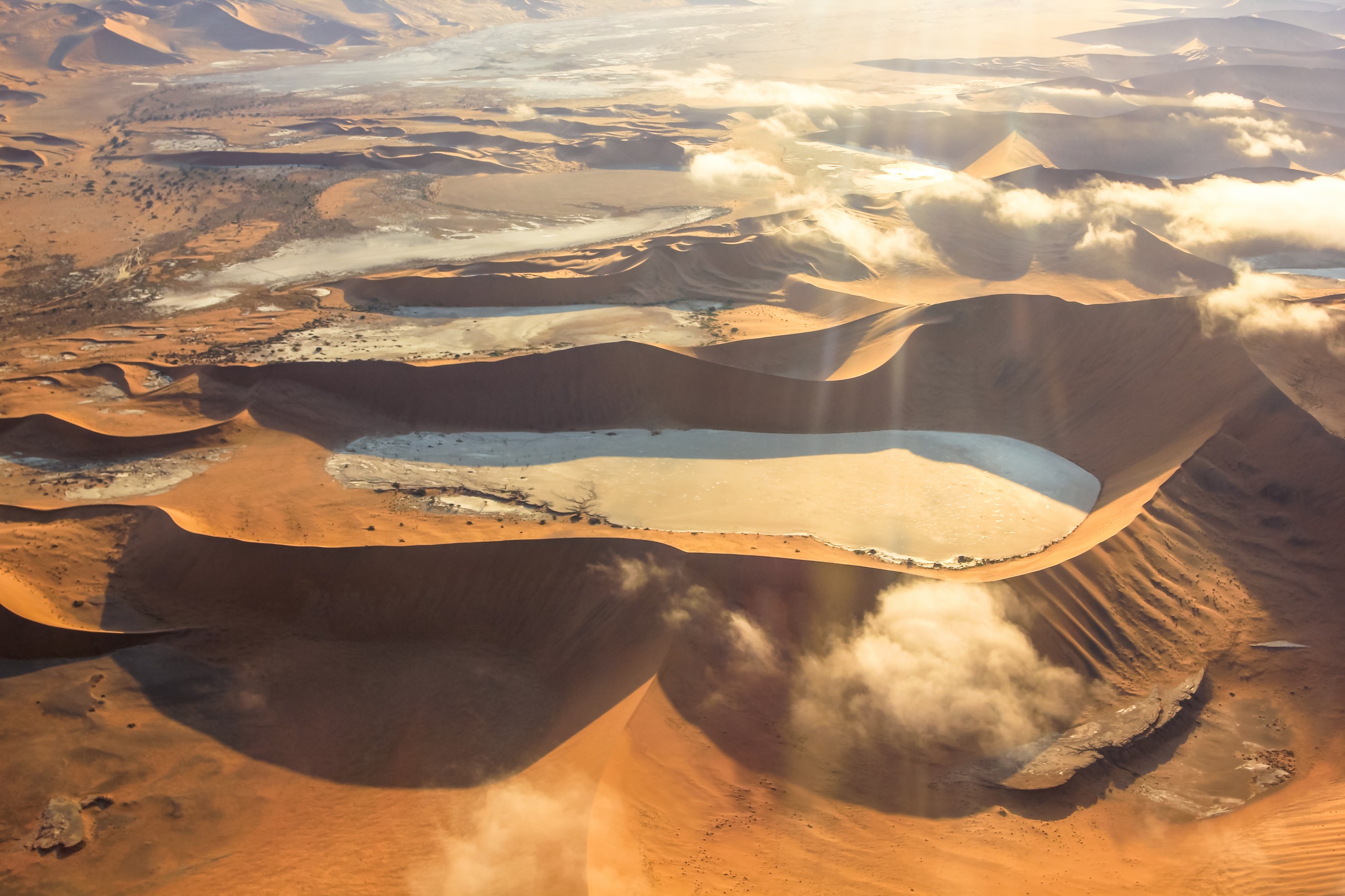 le Parc National de Namib