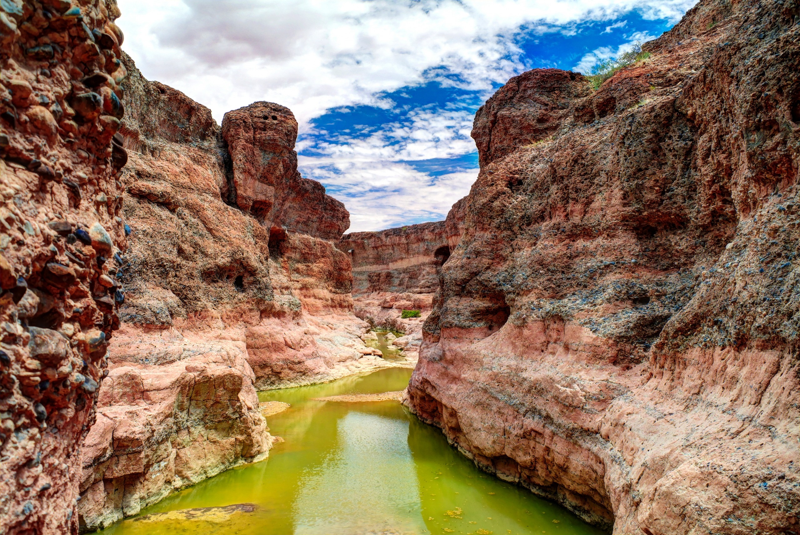 Canyon de Sesriem