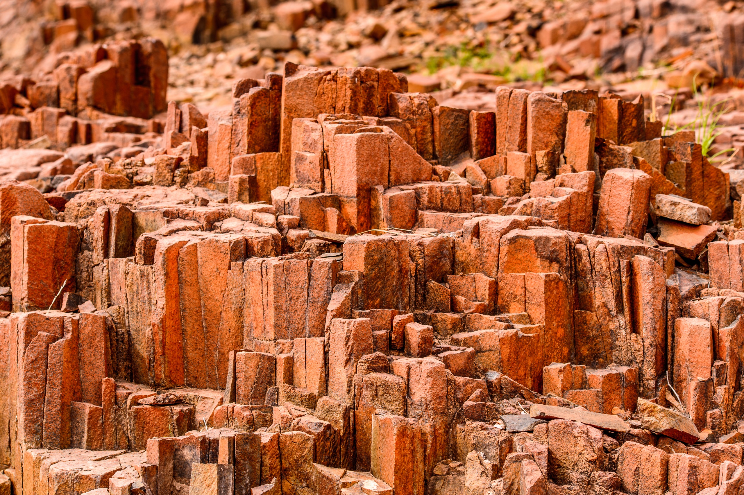 Formations géologiques