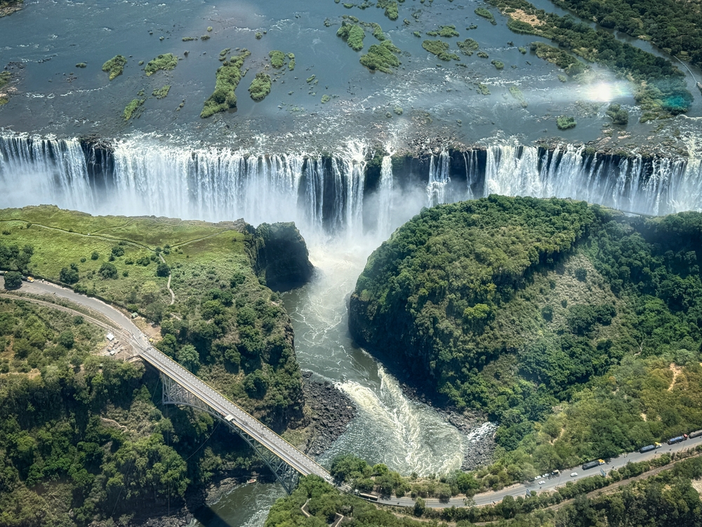 Victoria Falls