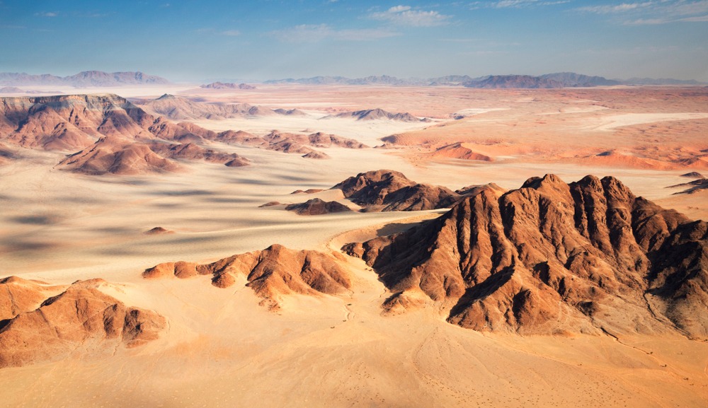 Que faire dans le désert du Namib ?