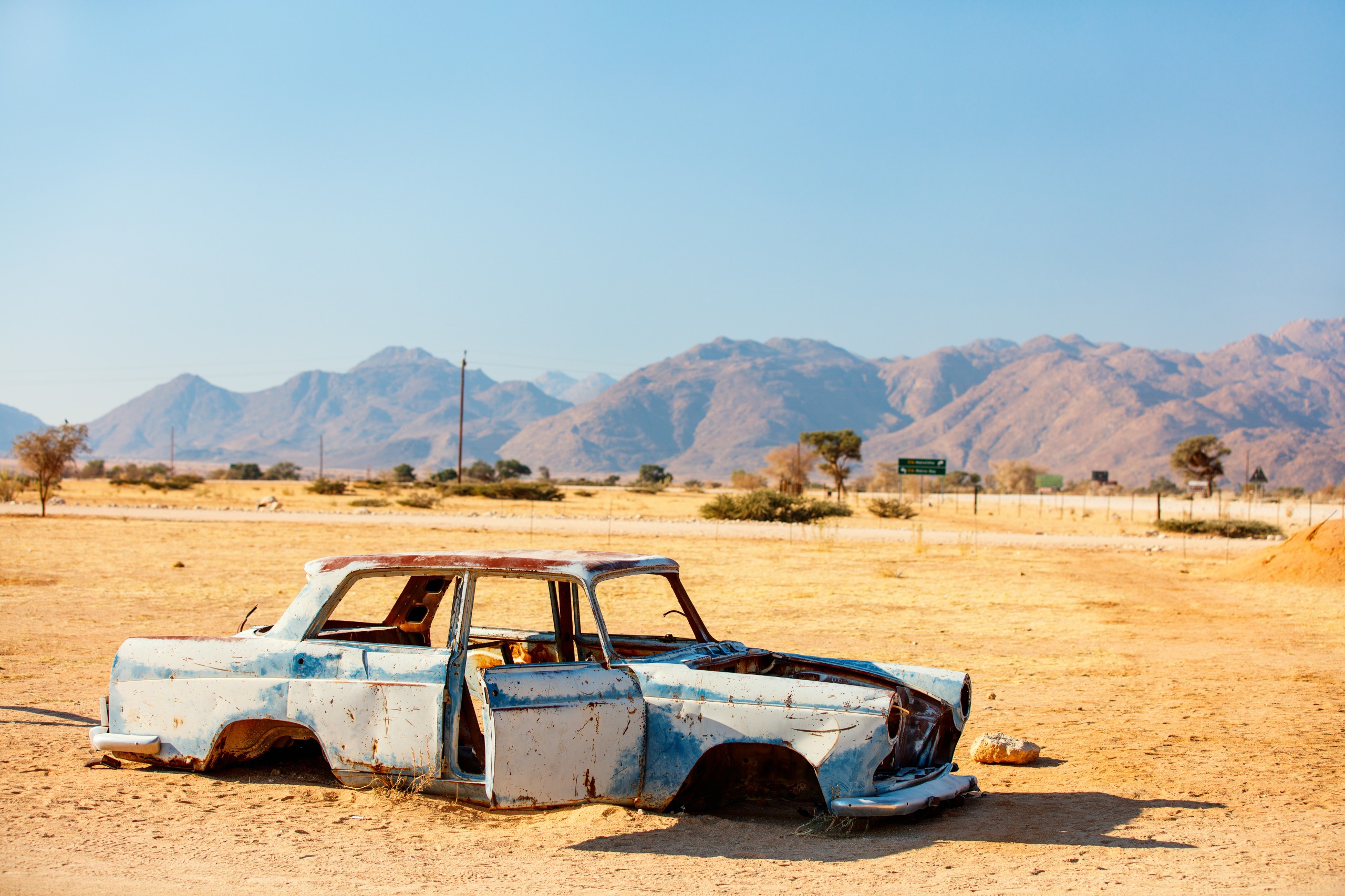 Notre top 6 des activités insolites à faire en Namibie