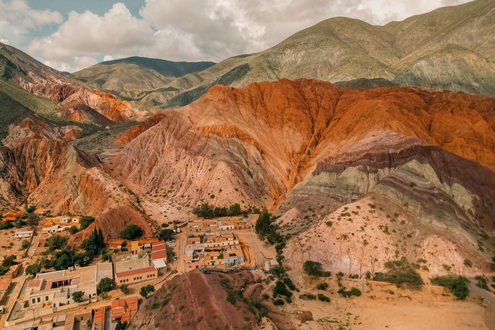 Purmamarca