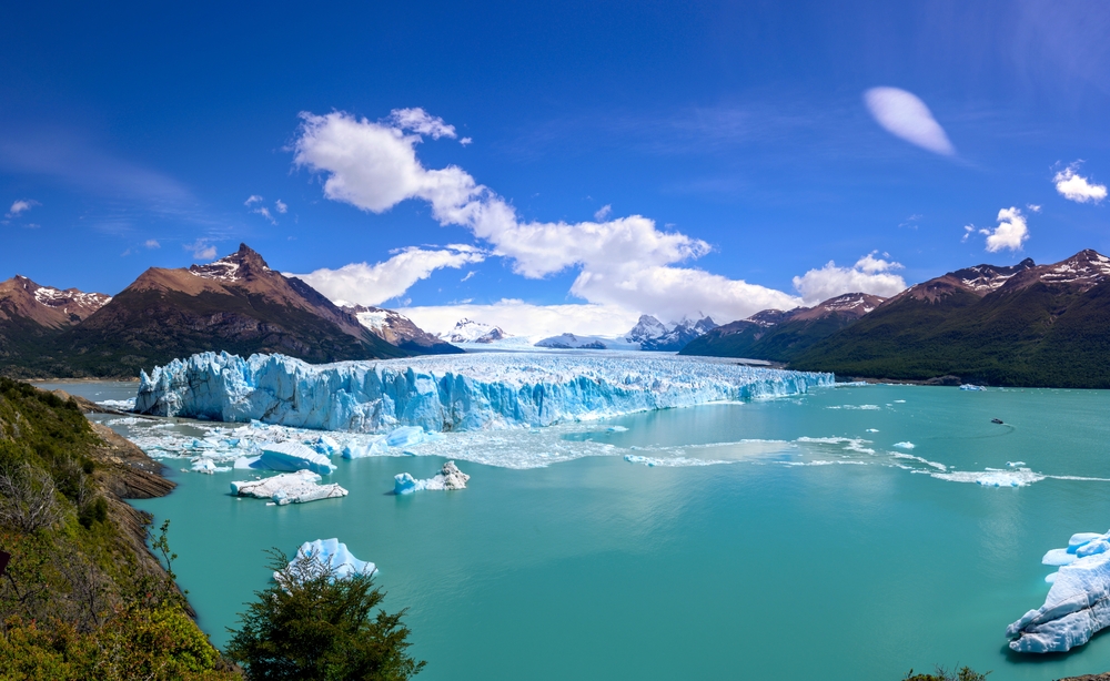 Lago del Desierto
