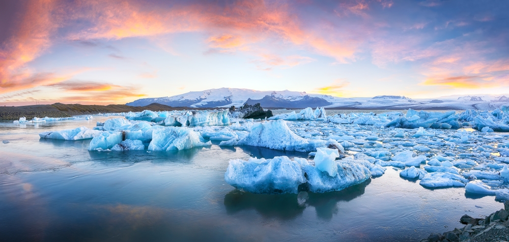 Glacier Upsala
