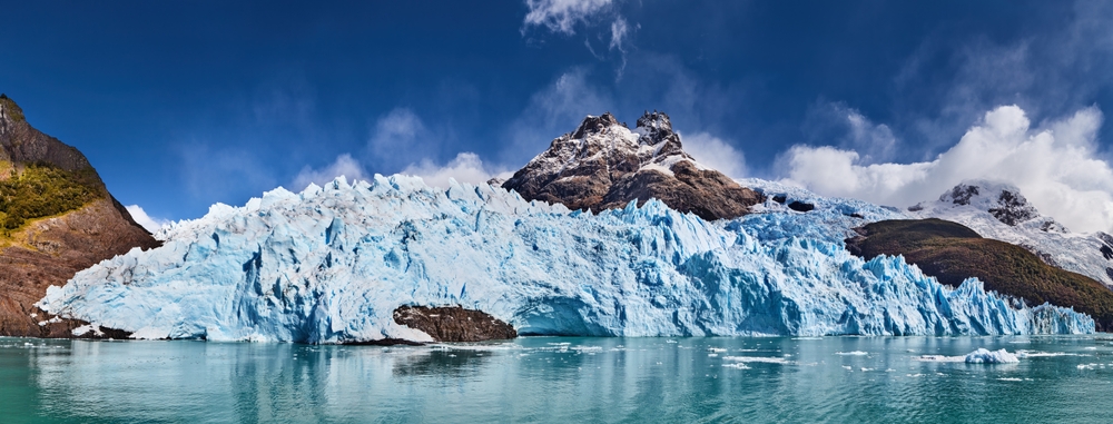 Glacier Spegazzini