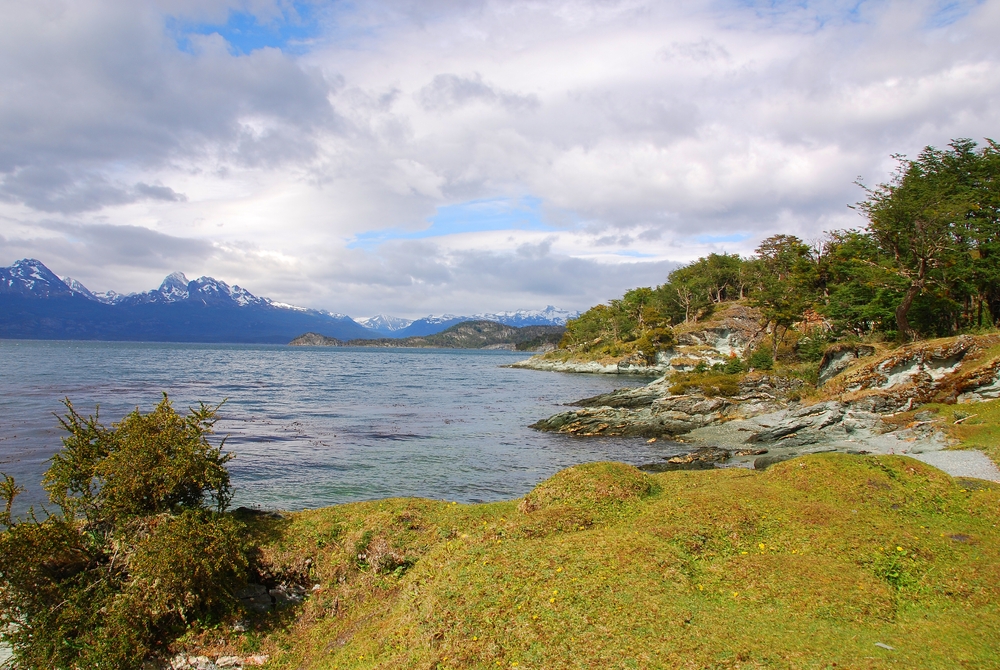 Île de la Terre de Feu