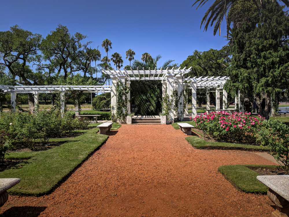 Parque Tres de Febrero