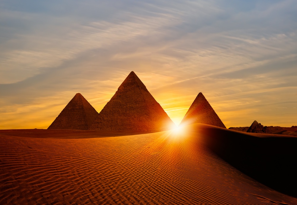 Les plus beaux sites archéologiques d'Égypte